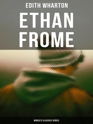 cover image of Ethan Frome (World's Classics Series)